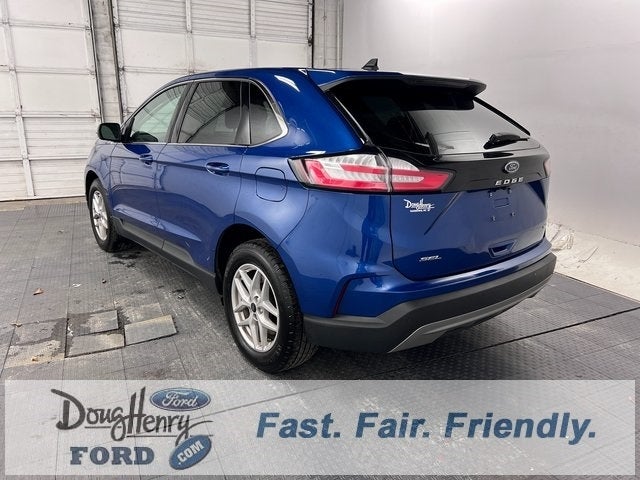 2024 Ford Edge SEL