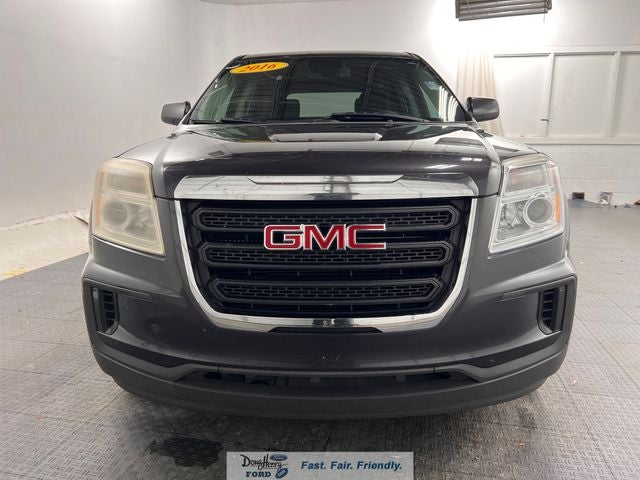 Used 2016 GMC Terrain SLE-1 with VIN 2GKALMEK6G6194438 for sale in Tarboro, NC