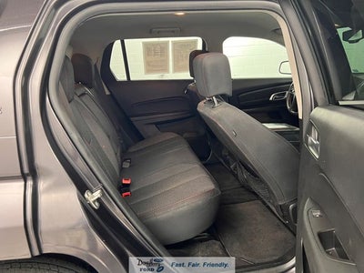 2016 GMC Terrain SLE-1