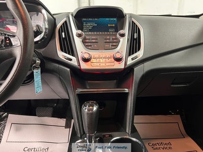 2016 GMC Terrain SLE-1