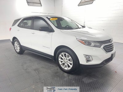 2018 Chevrolet Equinox LS