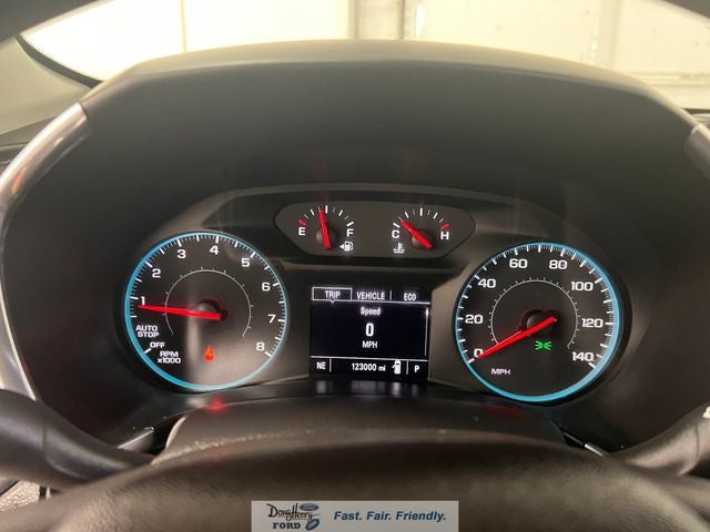 2018 Chevrolet Equinox LS