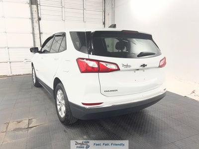 2018 Chevrolet Equinox LS