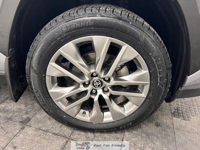 2024 Toyota RAV4 XLE Premium