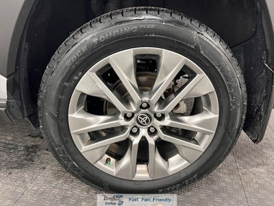 2024 Toyota RAV4 XLE Premium