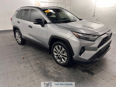 2024 Toyota RAV4 XLE Premium