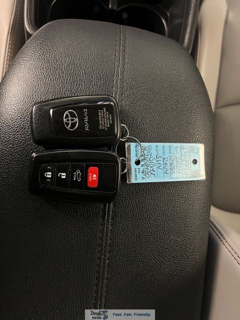 2024 Toyota RAV4 XLE Premium