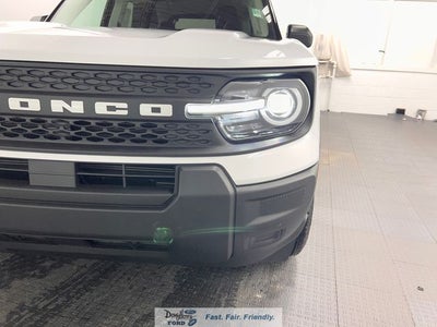 2026 Ford Bronco Sport Big Bend