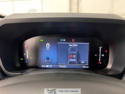 2026 Ford Maverick XL