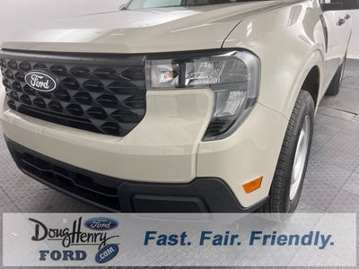 2025 Ford Maverick XL