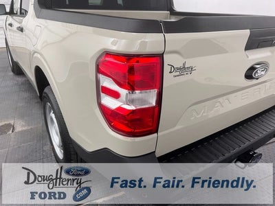 2025 Ford Maverick XL