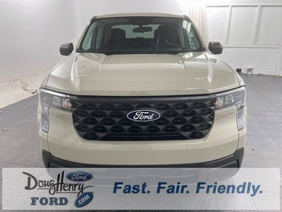 2025 Ford Maverick XL