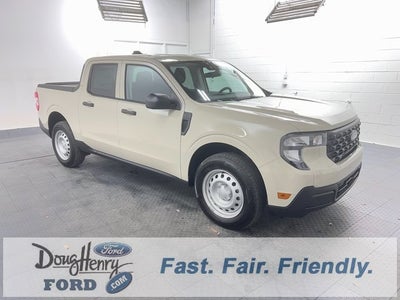 2025 Ford Maverick XL