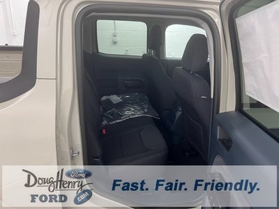 2025 Ford Maverick XL