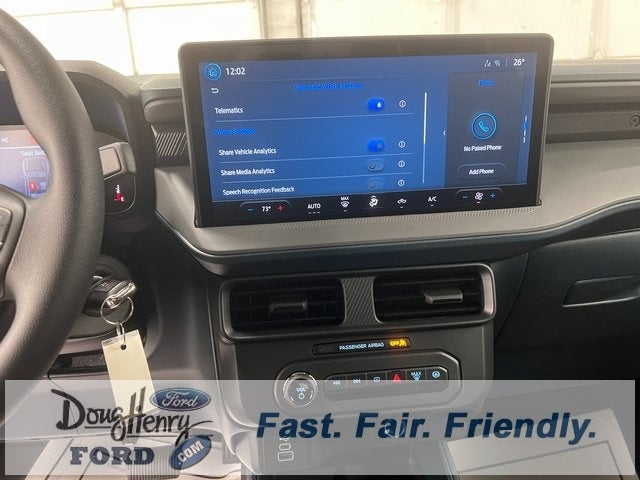 2025 Ford Maverick XL