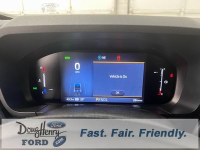 2025 Ford Maverick XL