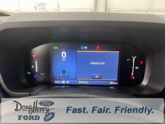 2025 Ford Maverick XL