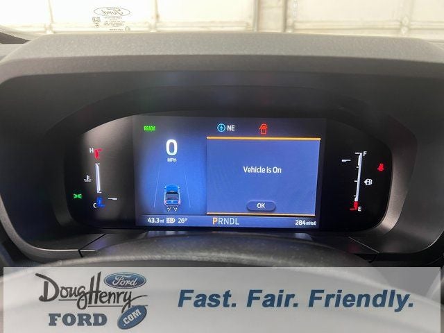 2025 Ford Maverick XL