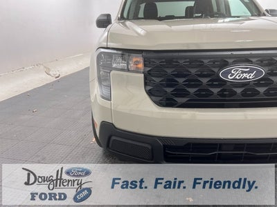 2025 Ford Maverick XL