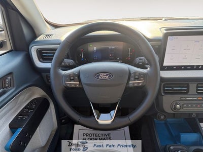 2025 Ford Maverick XLT