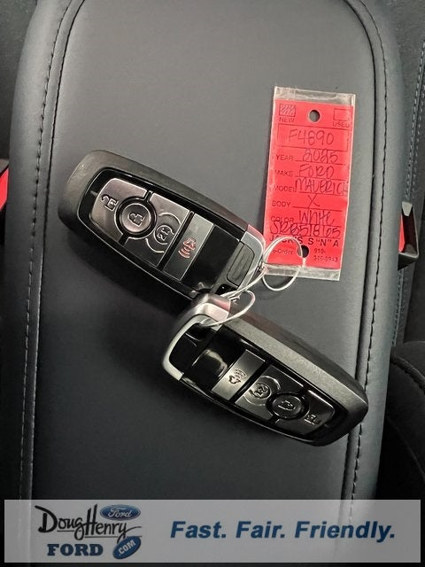 2025 Ford Maverick XLT