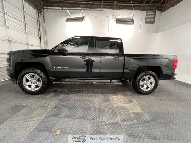 2018 Chevrolet Silverado 1500 Custom