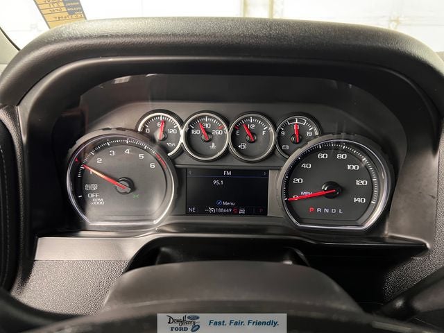2020 Chevrolet Silverado 1500 RST