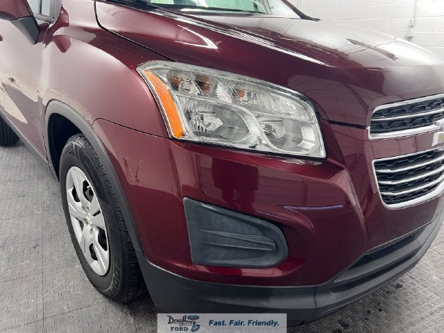 2016 Chevrolet Trax LS