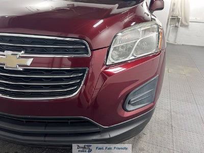 2016 Chevrolet Trax LS