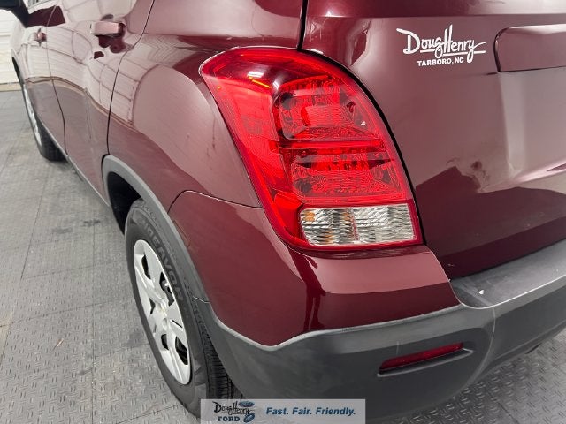 2016 Chevrolet Trax LS