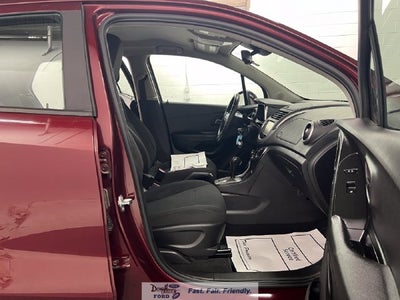 2016 Chevrolet Trax LS