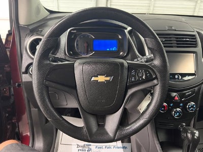 2016 Chevrolet Trax LS
