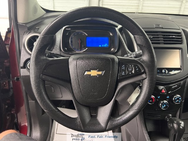 2016 Chevrolet Trax LS