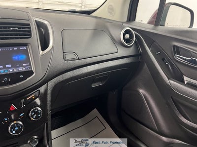 2016 Chevrolet Trax LS