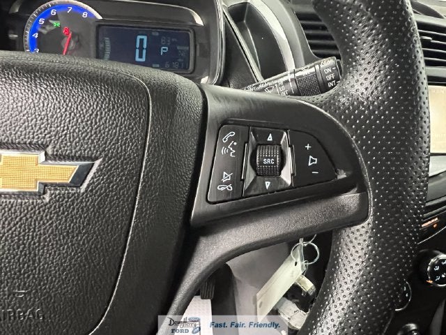 2016 Chevrolet Trax LS