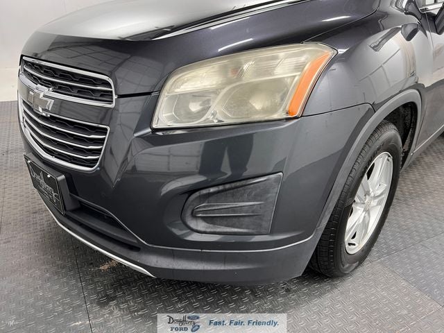 2016 Chevrolet Trax LT