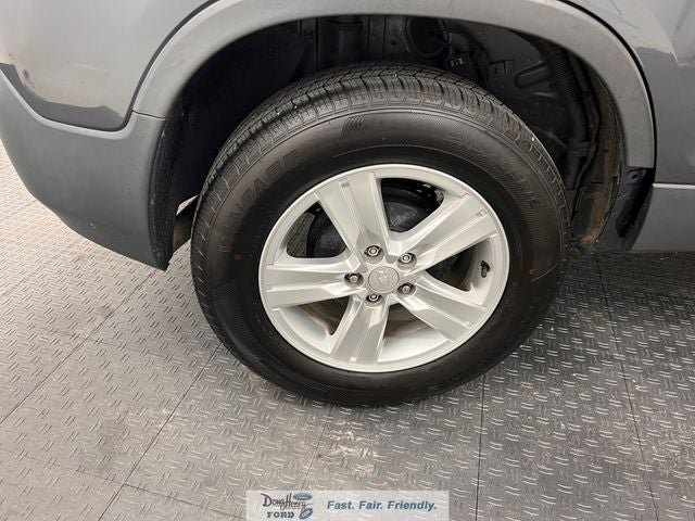 2016 Chevrolet Trax LT