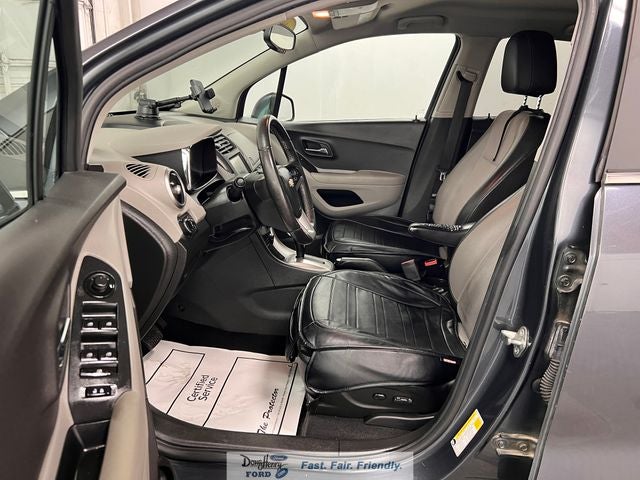 2016 Chevrolet Trax LT