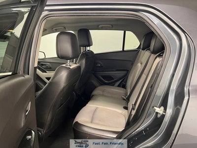 2016 Chevrolet Trax LT