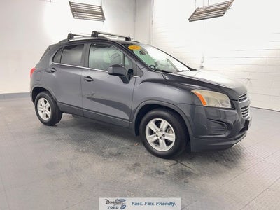 2016 Chevrolet Trax LT