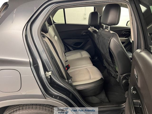 2016 Chevrolet Trax LT