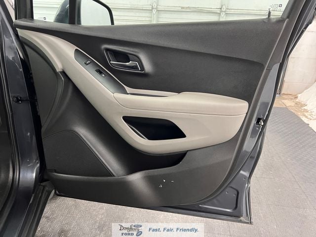 2016 Chevrolet Trax LT