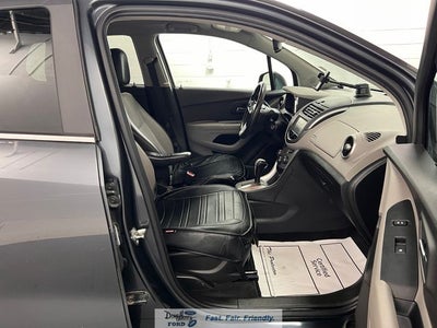 2016 Chevrolet Trax LT