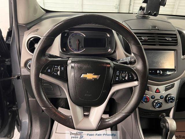 2016 Chevrolet Trax LT