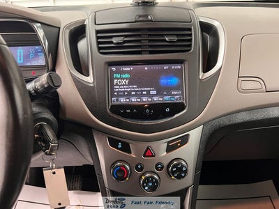 2016 Chevrolet Trax LT