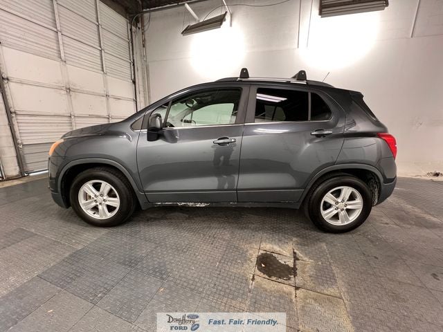2016 Chevrolet Trax LT
