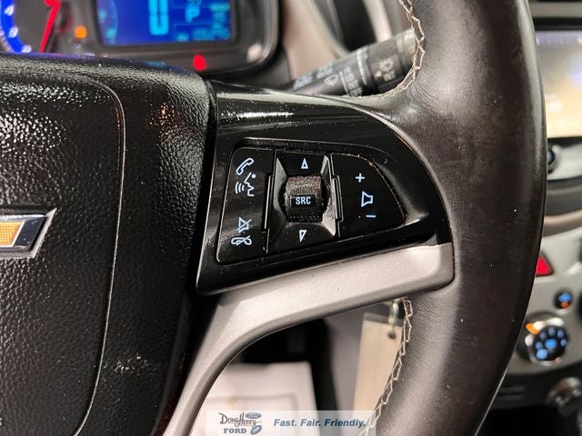 2016 Chevrolet Trax LT