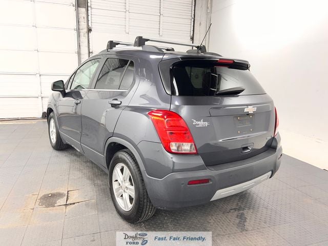 2016 Chevrolet Trax LT