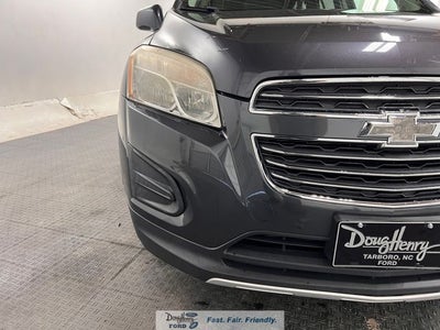 2016 Chevrolet Trax LT