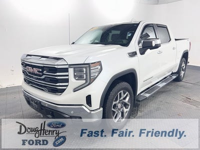 2023 GMC Sierra 1500 SLT